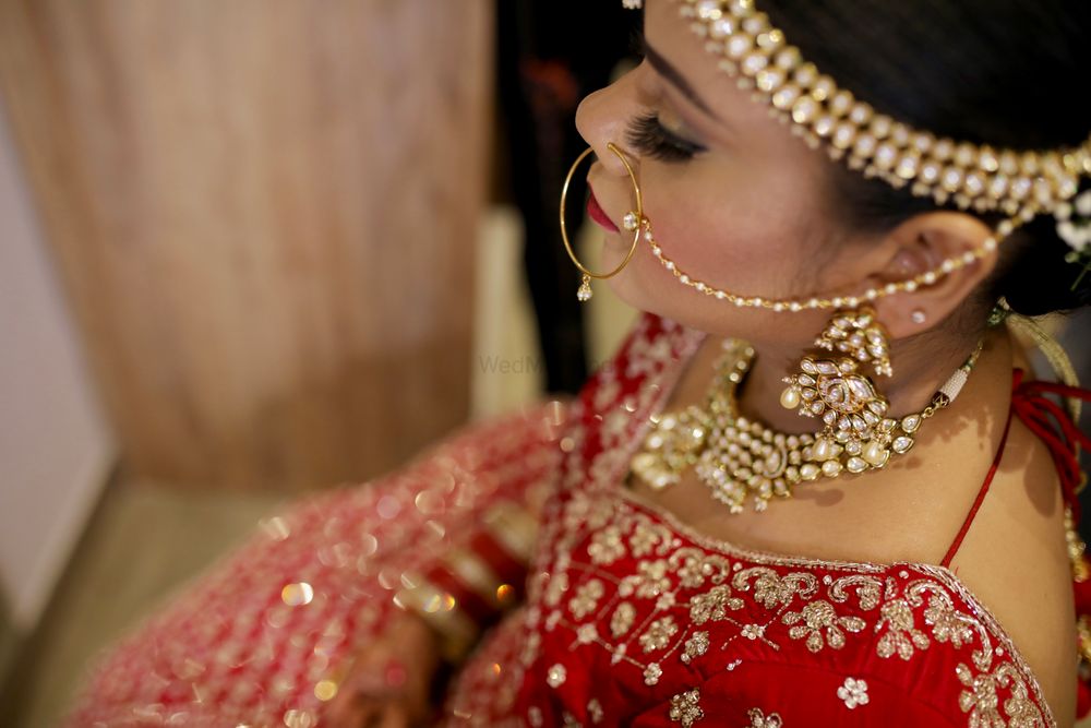 Photo From Isha - By Makeup by Anshika Aggarwal
