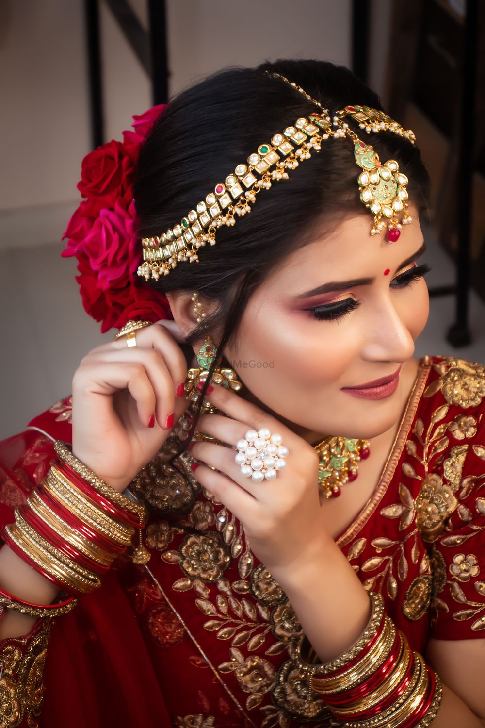 Photo From BRIDE - By Swati Makeovers