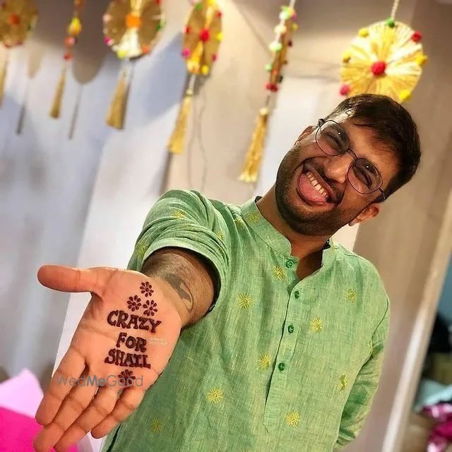 Photo From Simple Hands Design - By Satveer Mehendi Artist