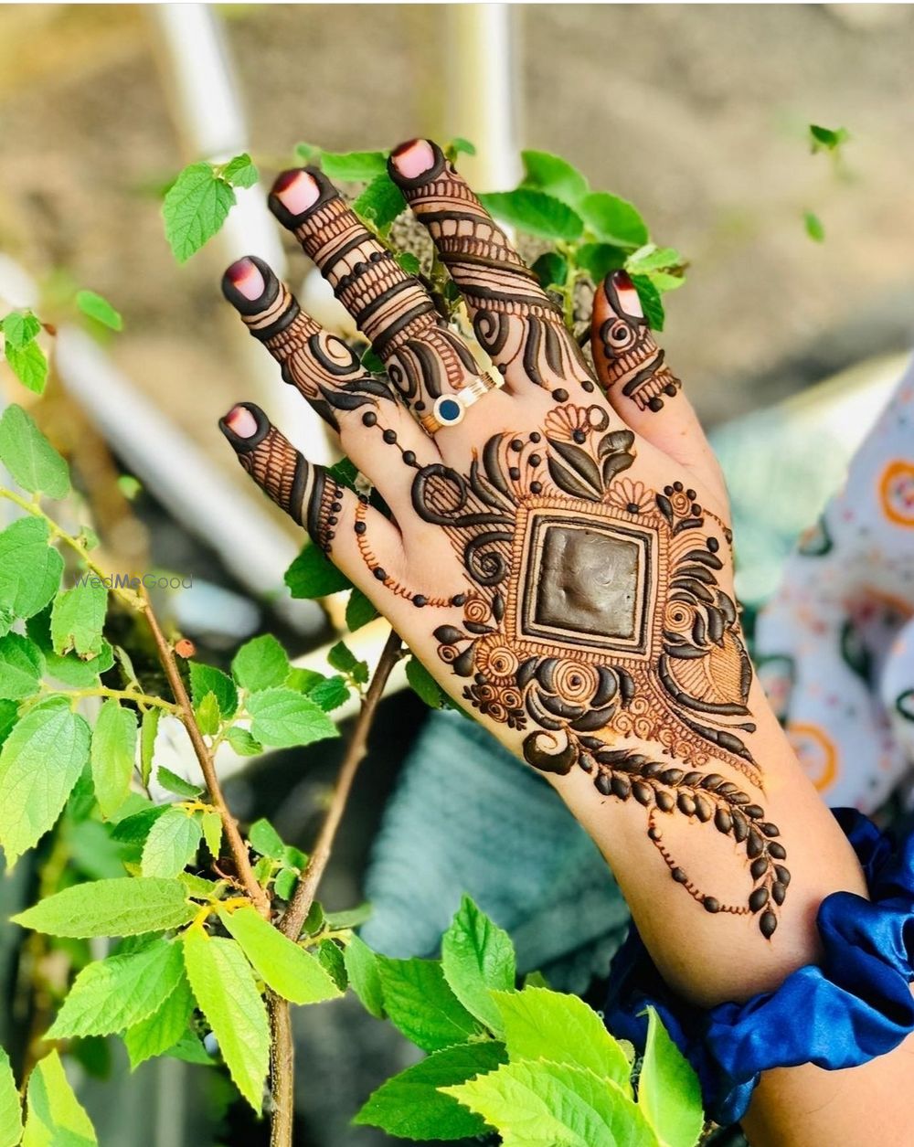 Photo From Simple Hands Design - By Satveer Mehendi Artist