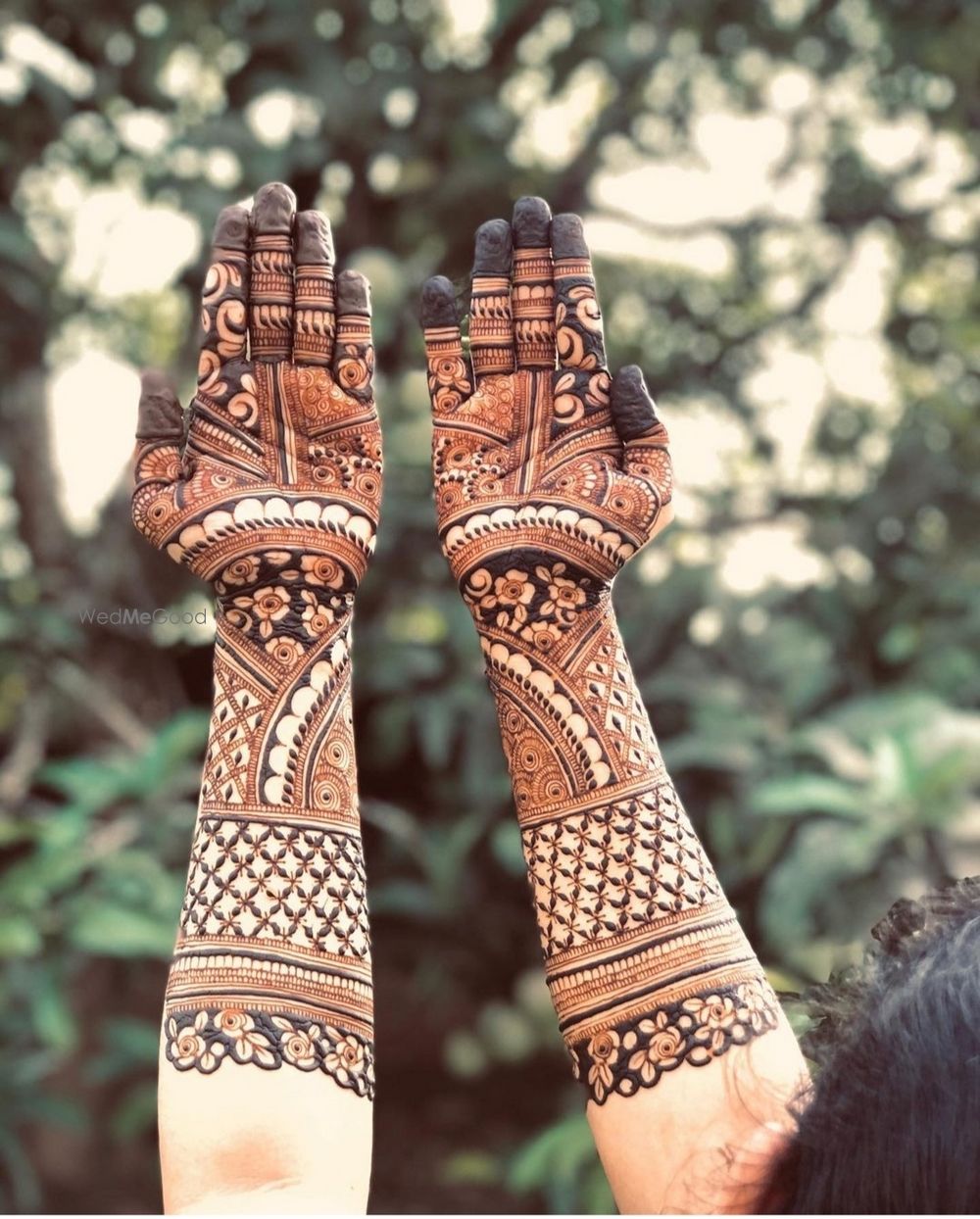 Photo From Simple Hands Design - By Satveer Mehendi Artist