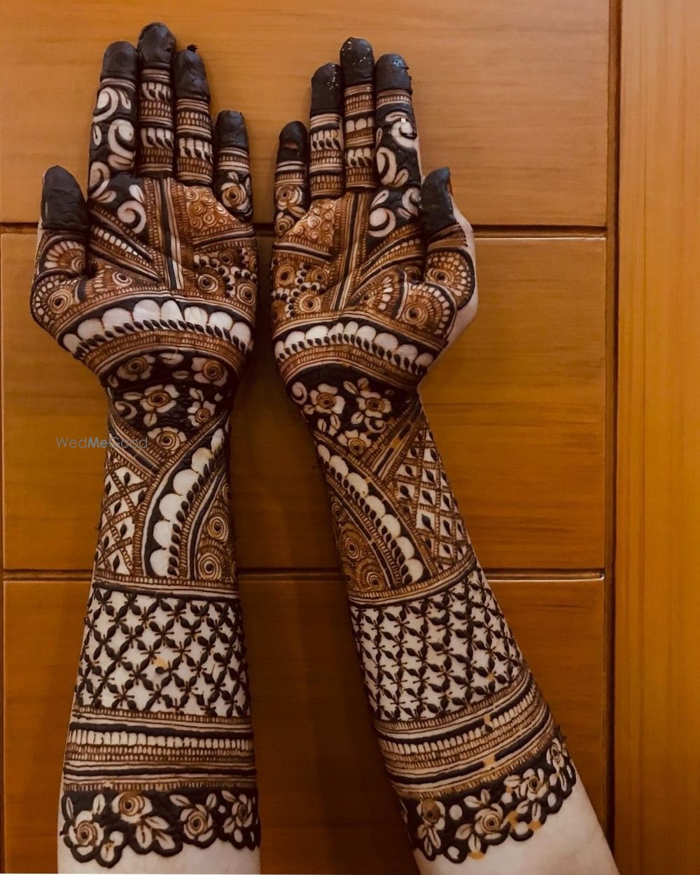 Photo From Simple Hands Design - By Satveer Mehendi Artist