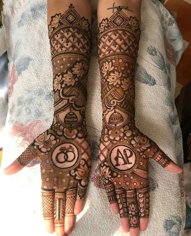 Photo From Simple Hands Design - By Satveer Mehendi Artist