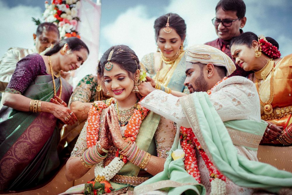 Photo From Neha & Sandesh - By LightBucket Productions