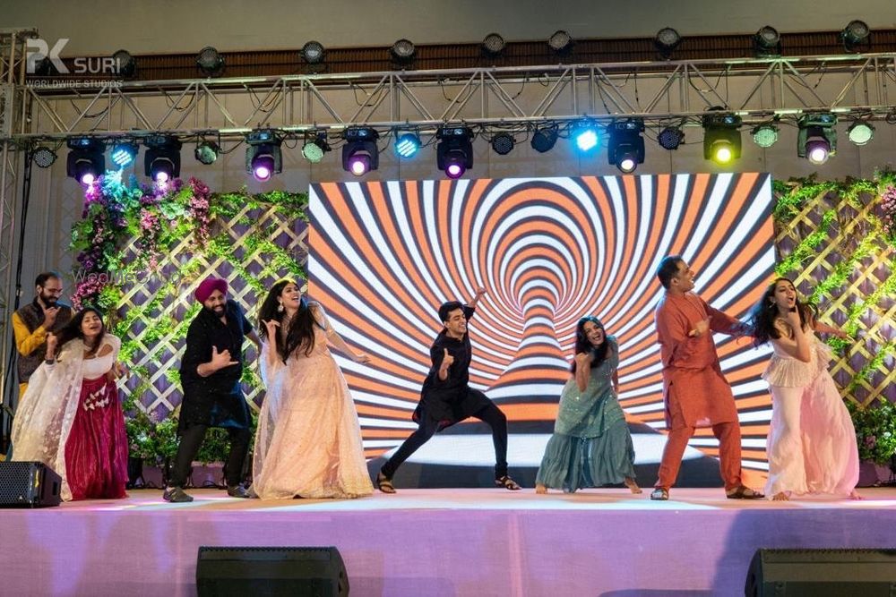 Photo From Rupakshi + Shaurya  - By Dansync