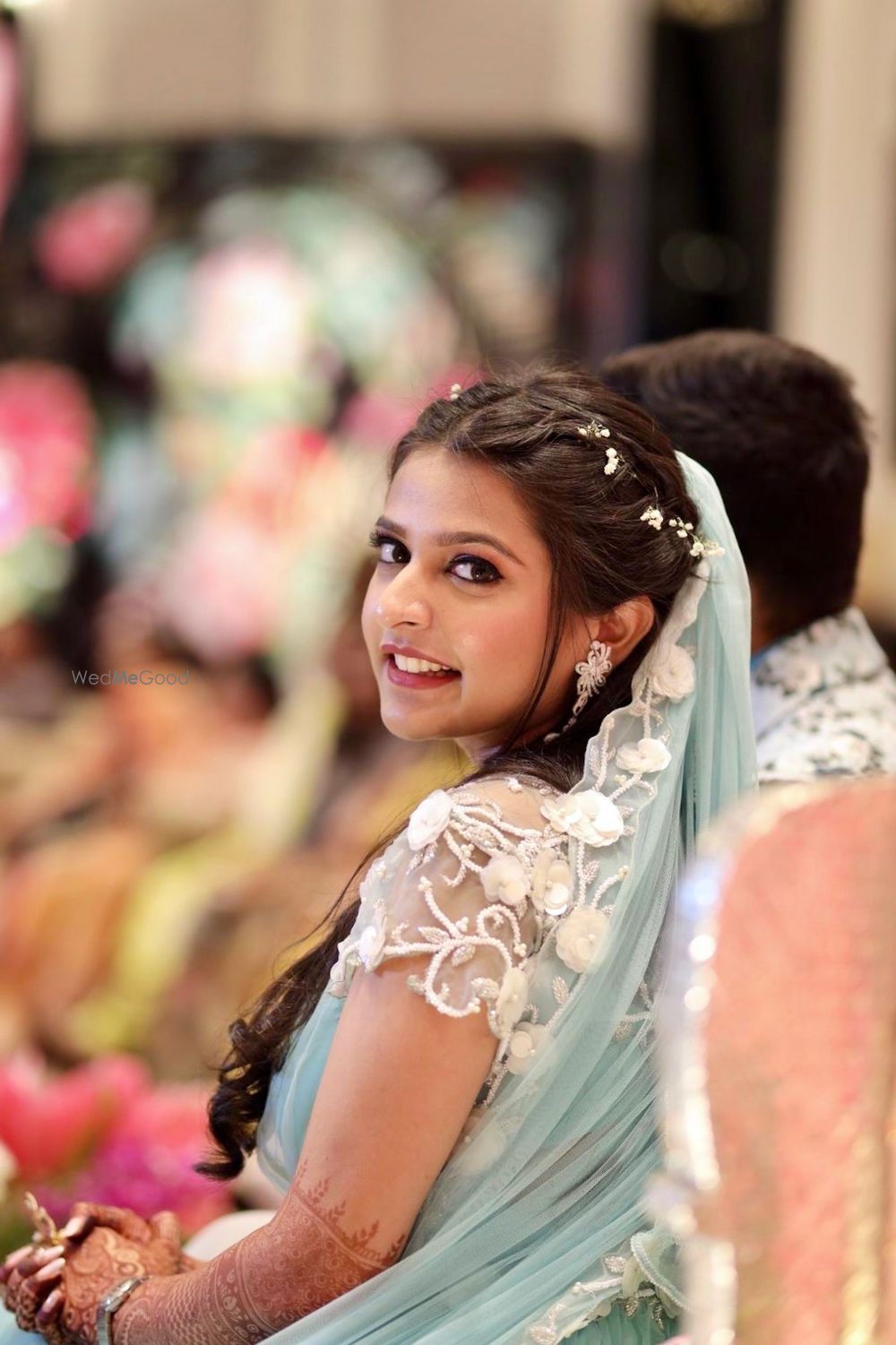 Photo From Bride Vidhi - By Makeovers by Saloni Patni