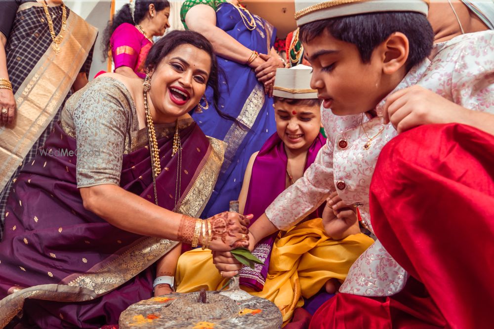 Photo From celebrating happiness - By Wime Studios