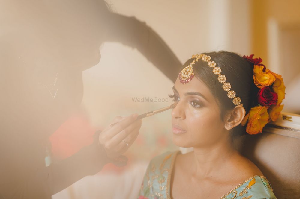 Photo From Nazuk - By Makeovers by Saloni Patni