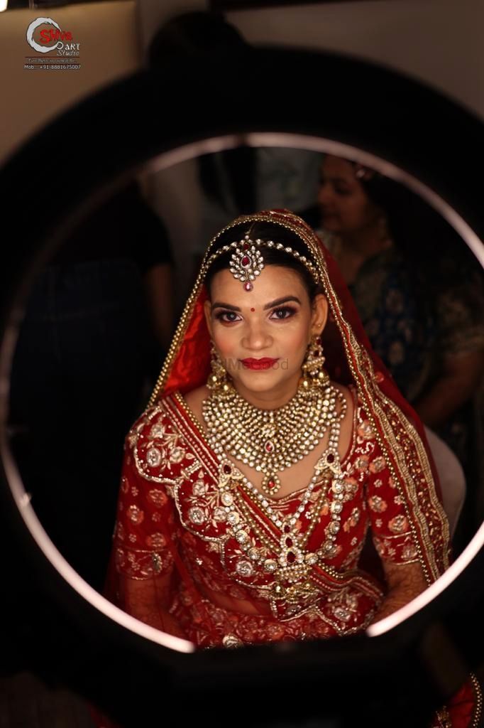 Photo From Engagement and Bride Kratika - By Makeup By Pratigya