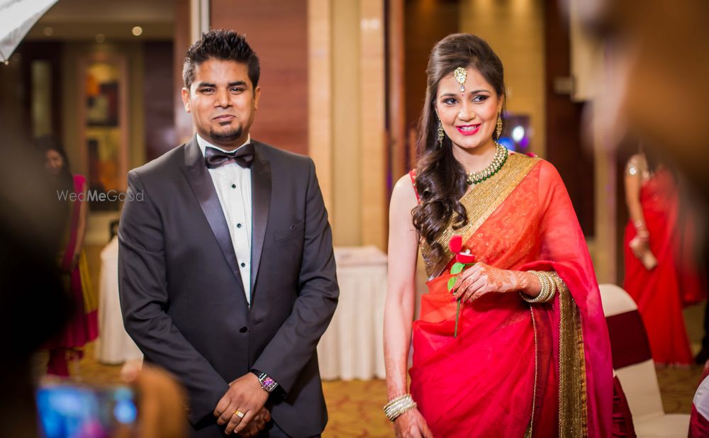 Photo From Engagement - Ruchi & Gaurav - By Story Weavers