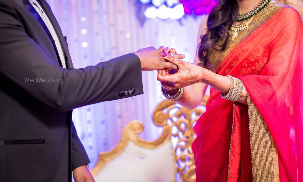 Photo From Engagement - Ruchi & Gaurav - By Story Weavers