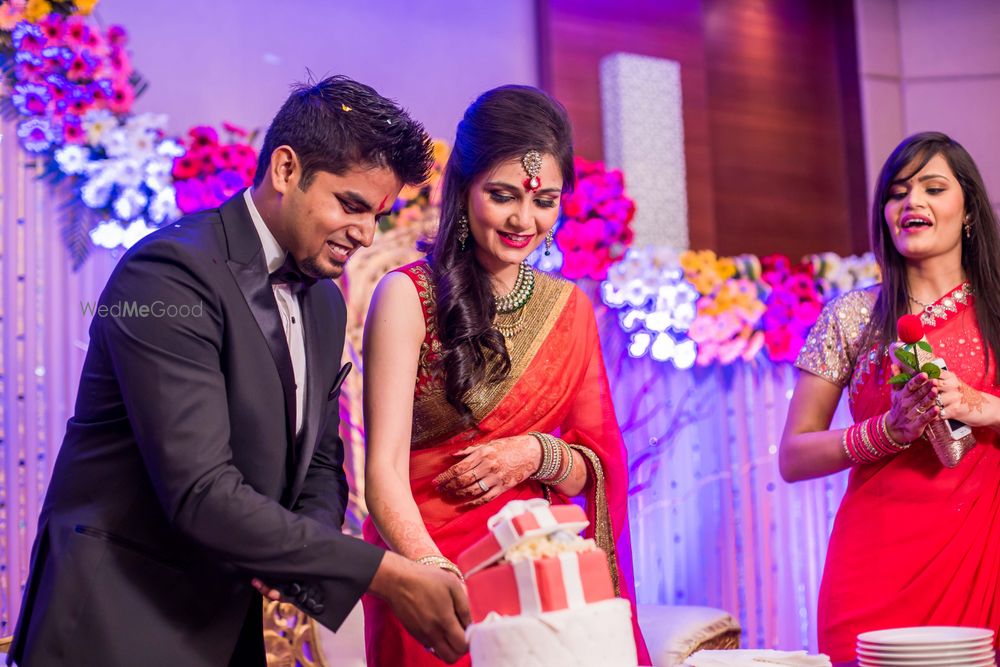 Photo From Engagement - Ruchi & Gaurav - By Story Weavers