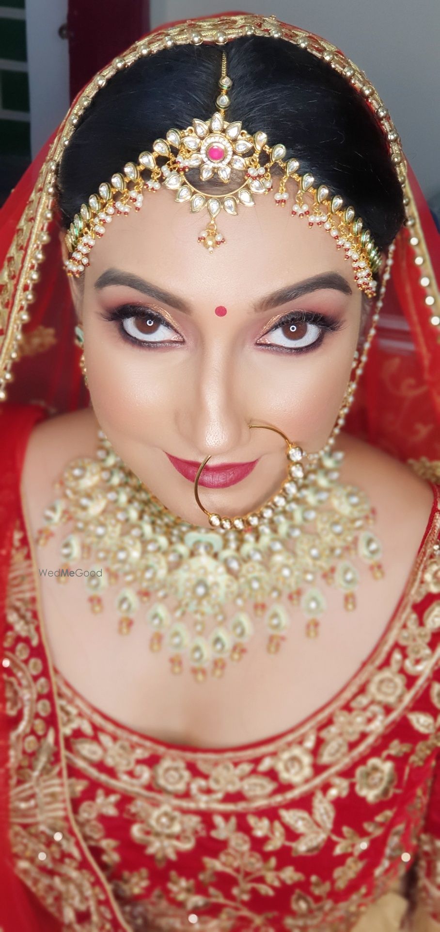 Photo From Ayesha - By Makeup by Sumit Kaur