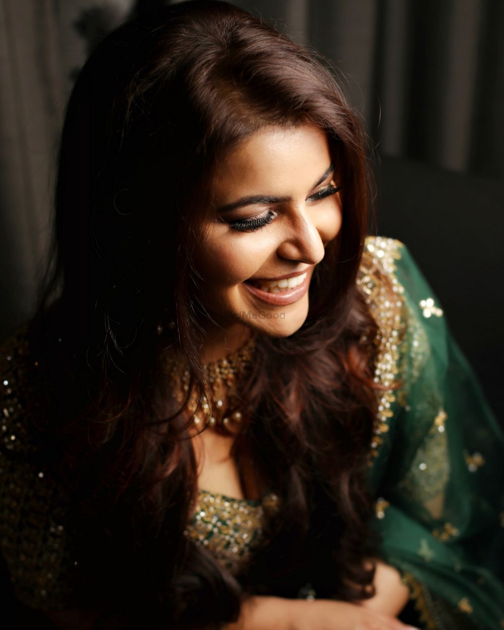 Photo From Priyanka Engagement  - By Palni Bhatia Makeup Artist