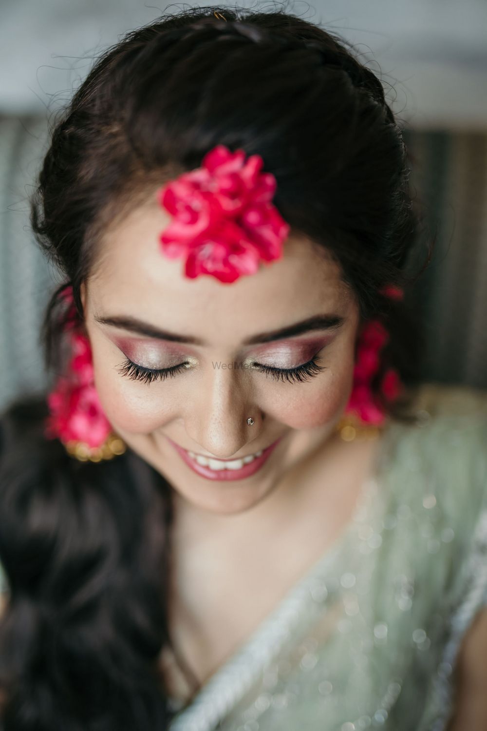 Photo From Mansi weds Manan - By Vanshika Chawla Makeup Artist