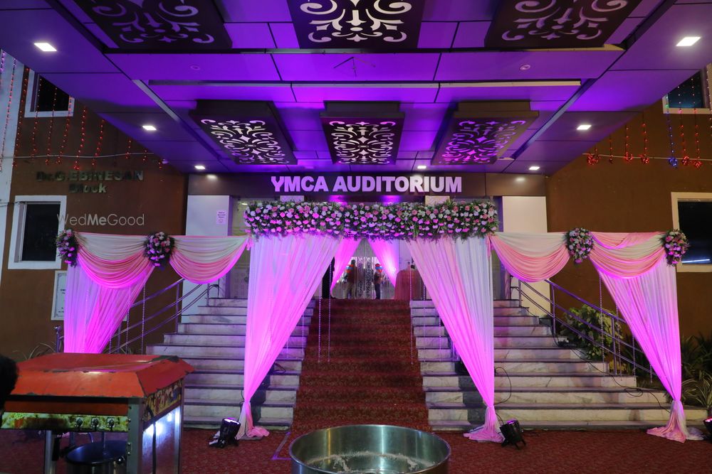 Photo From YMCA AUDITORIUM - Vepperi - By Nalabhagam Caterers