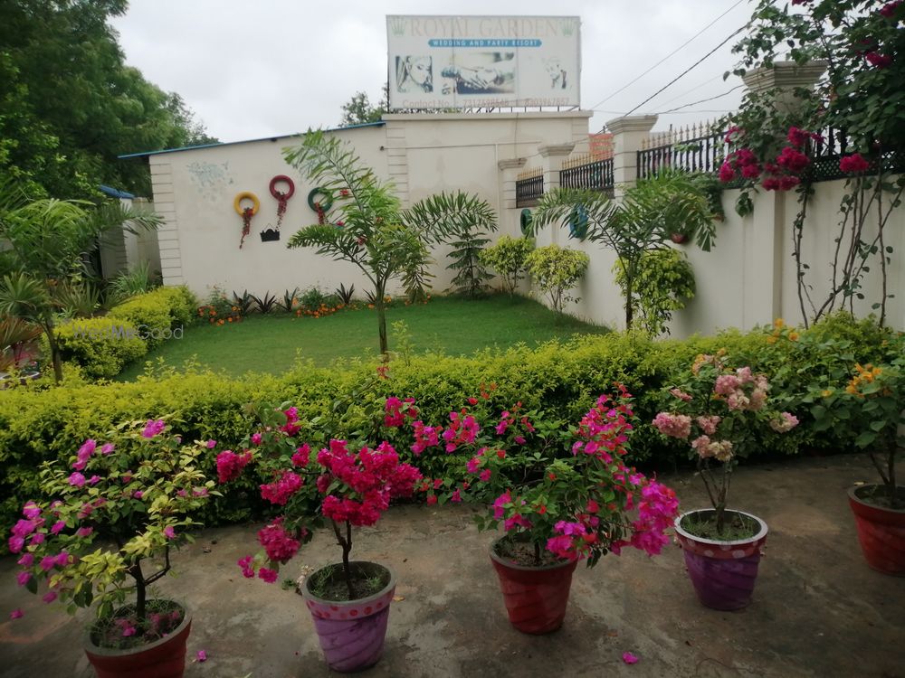 Photo From Royal Garden - By Royal Garden