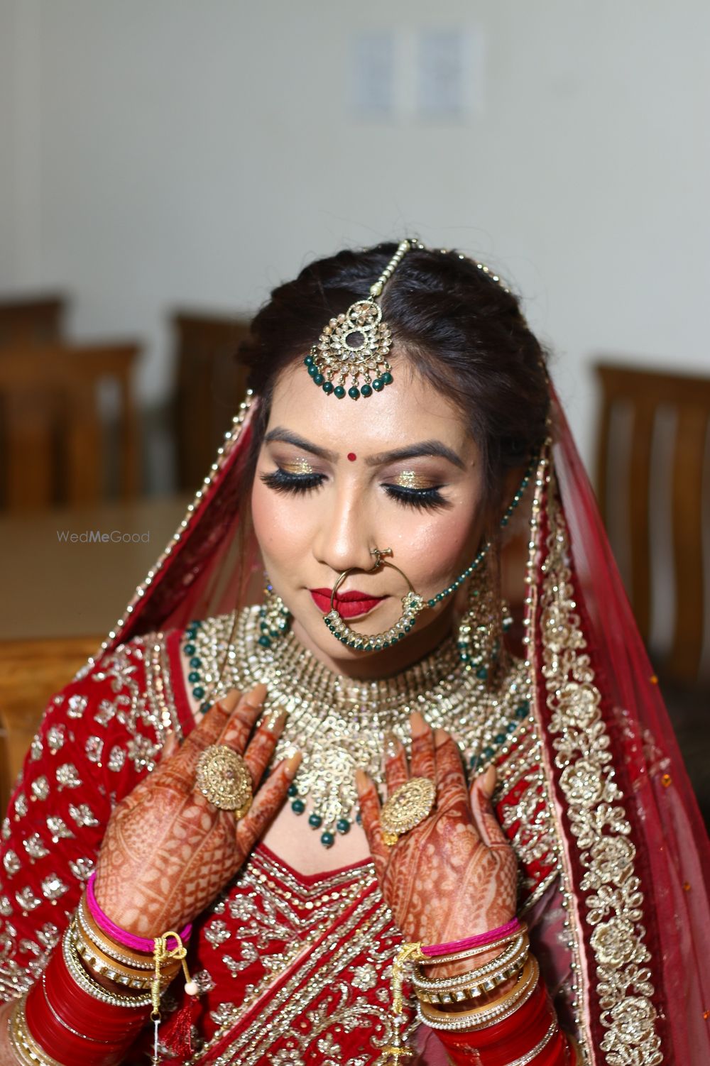 Photo From BRIDES - By Makeover by Harpreet Kaur