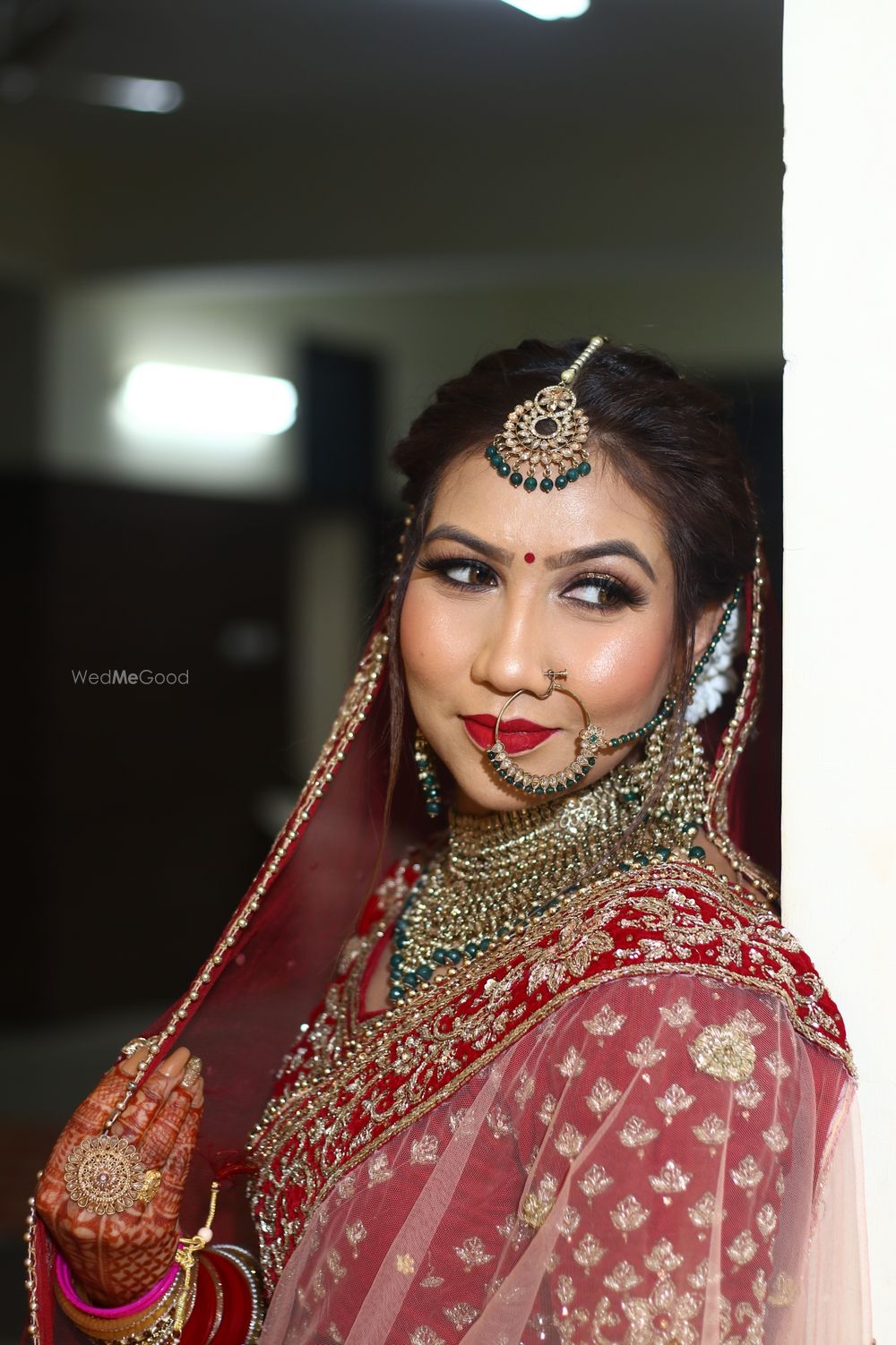 Photo From BRIDES - By Makeover by Harpreet Kaur