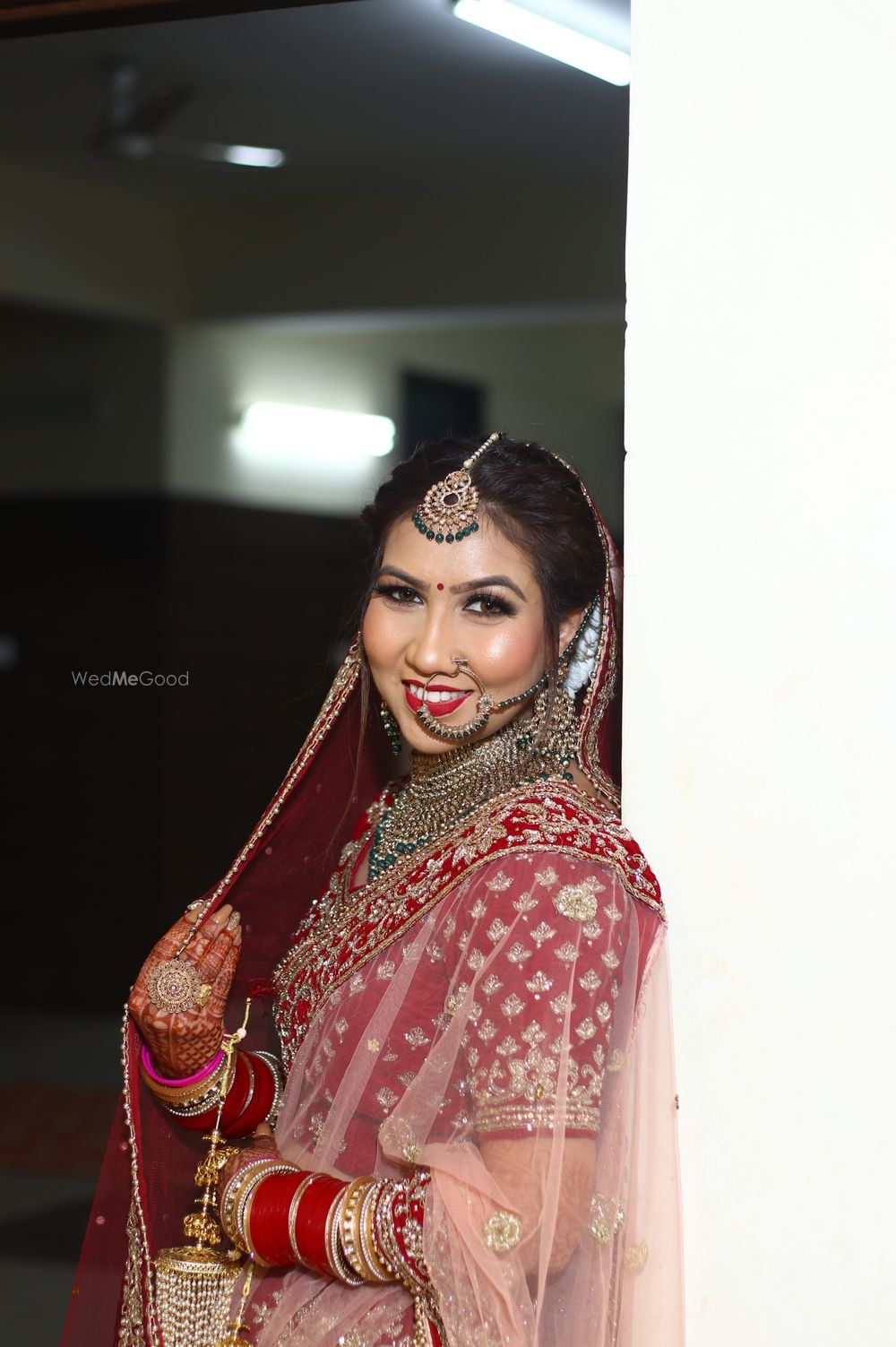 Photo From BRIDES - By Makeover by Harpreet Kaur