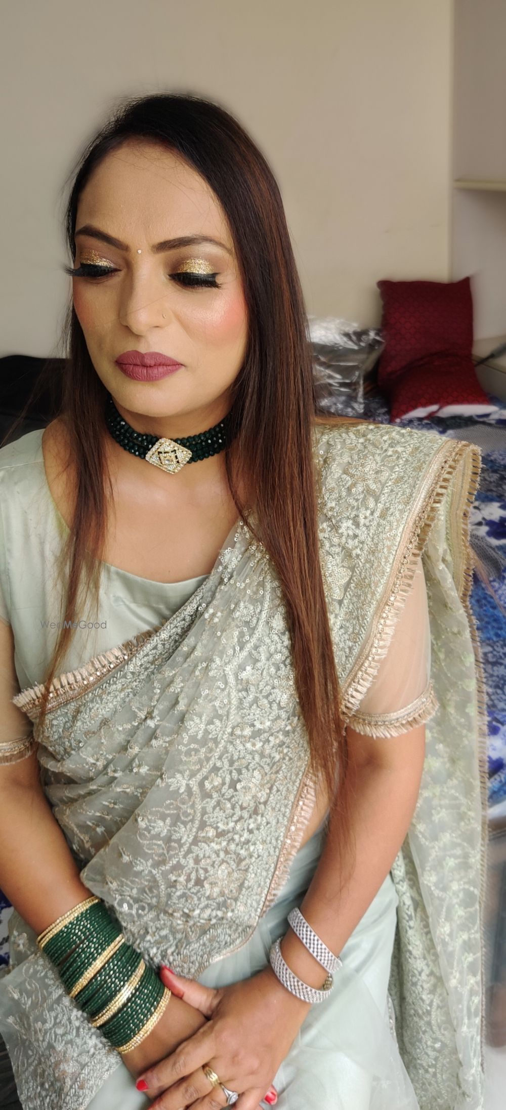 Photo From PARTY MAKEUPS - By Makeover by Harpreet Kaur