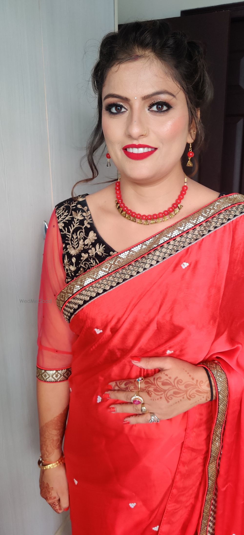 Photo From PARTY MAKEUPS - By Makeover by Harpreet Kaur