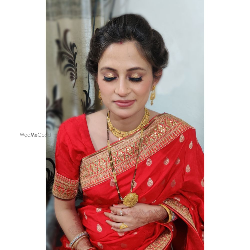 Photo From PARTY MAKEUPS - By Makeover by Harpreet Kaur