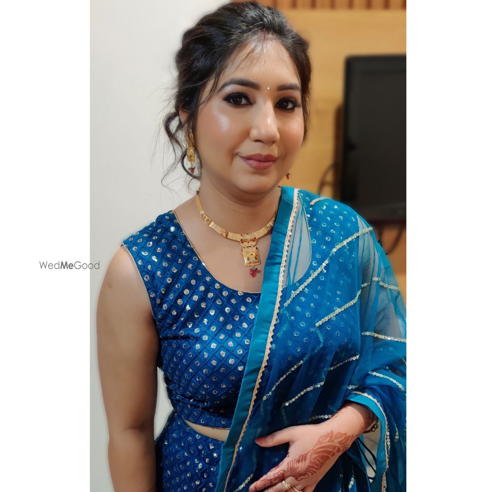 Photo From PARTY MAKEUPS - By Makeover by Harpreet Kaur