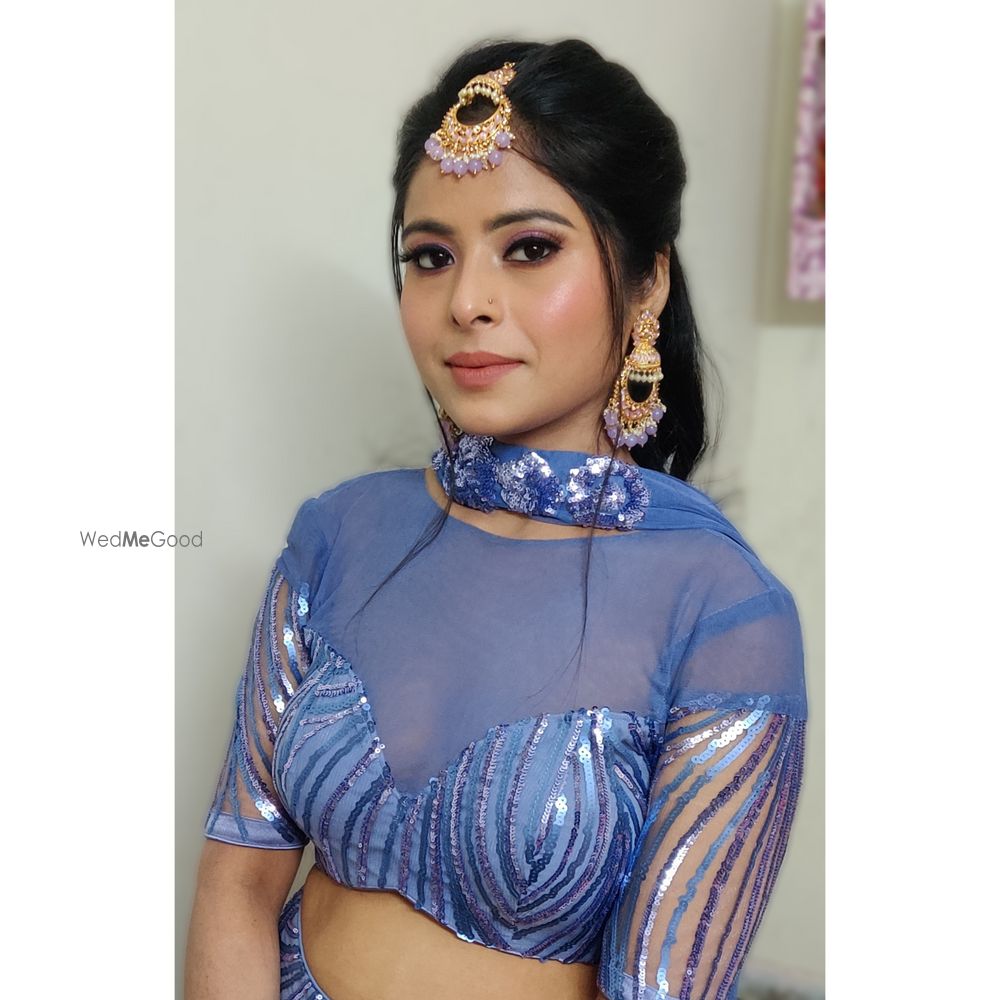 Photo From PARTY MAKEUPS - By Makeover by Harpreet Kaur