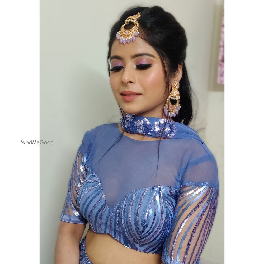 Photo From PARTY MAKEUPS - By Makeover by Harpreet Kaur