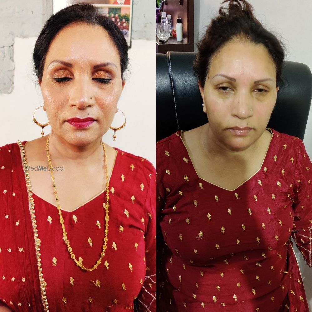 Photo From MATURE SKIN MAKEOVER - By Makeover by Harpreet Kaur