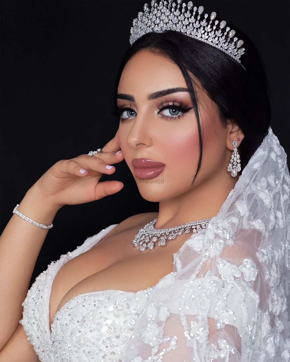 Photo From Arabic bride - By Makeup by Anshika Aggarwal
