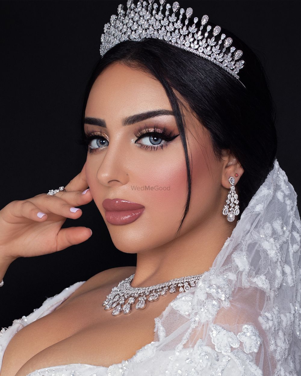 Photo From Arabic bride - By Makeup by Anshika Aggarwal