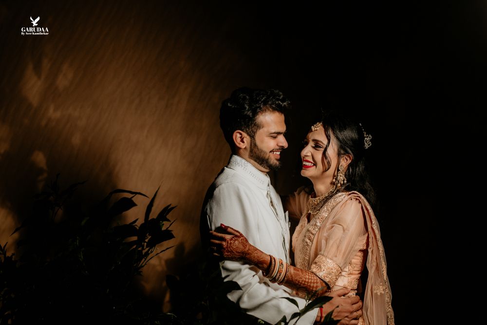 Photo From Shruti Rushikesh Wedding  - By Garudaa Photography