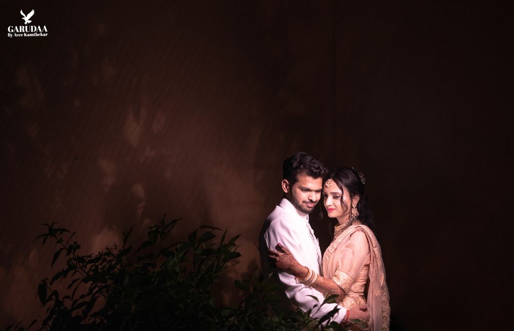 Photo From Shruti Rushikesh Wedding  - By Garudaa Photography