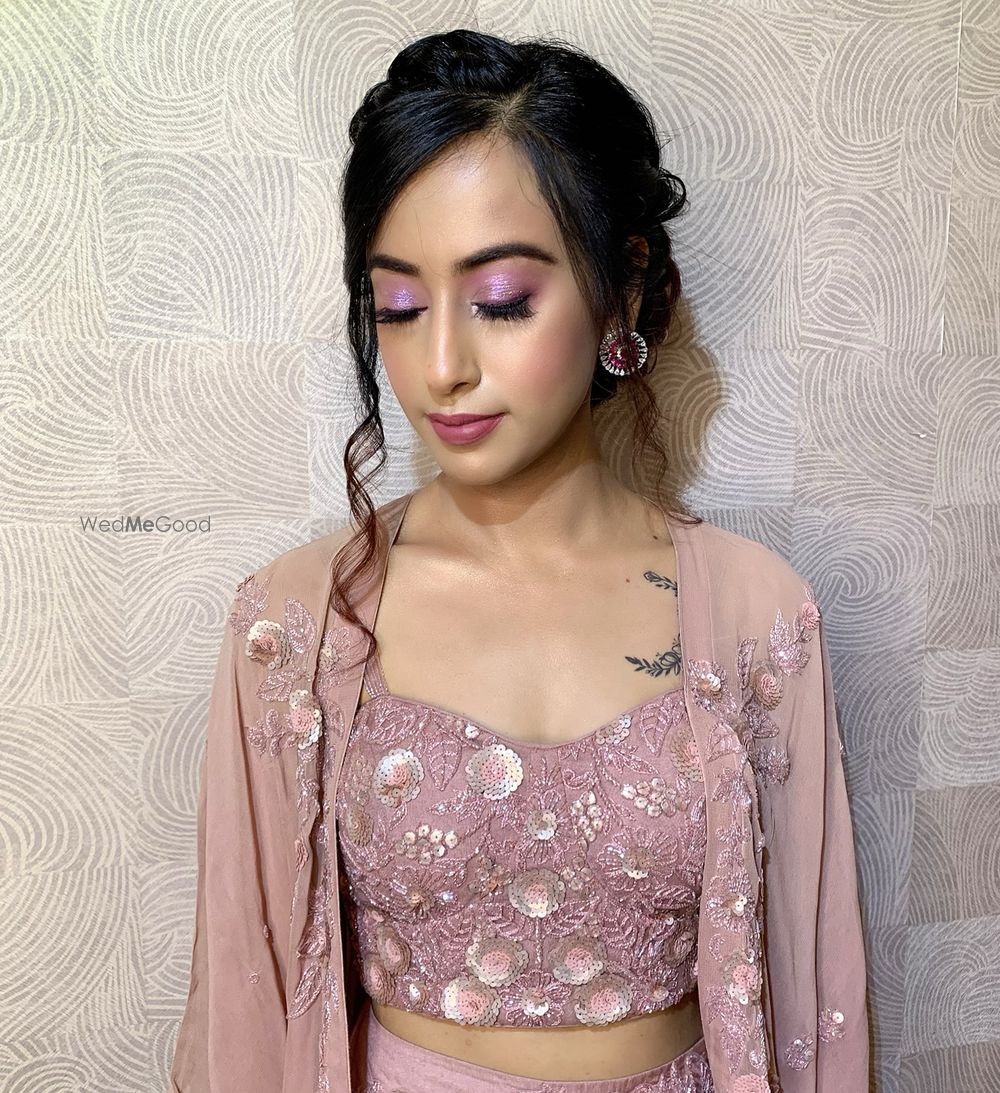 Photo From Himanshi - By Makeup by Anshika Aggarwal