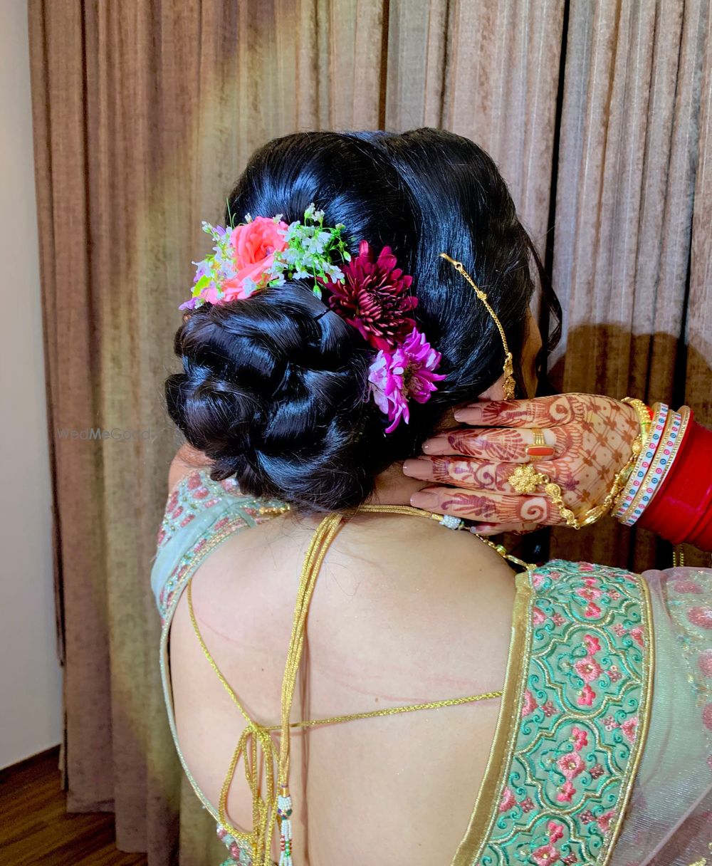 Photo From Nancy - By Makeup by Anshika Aggarwal