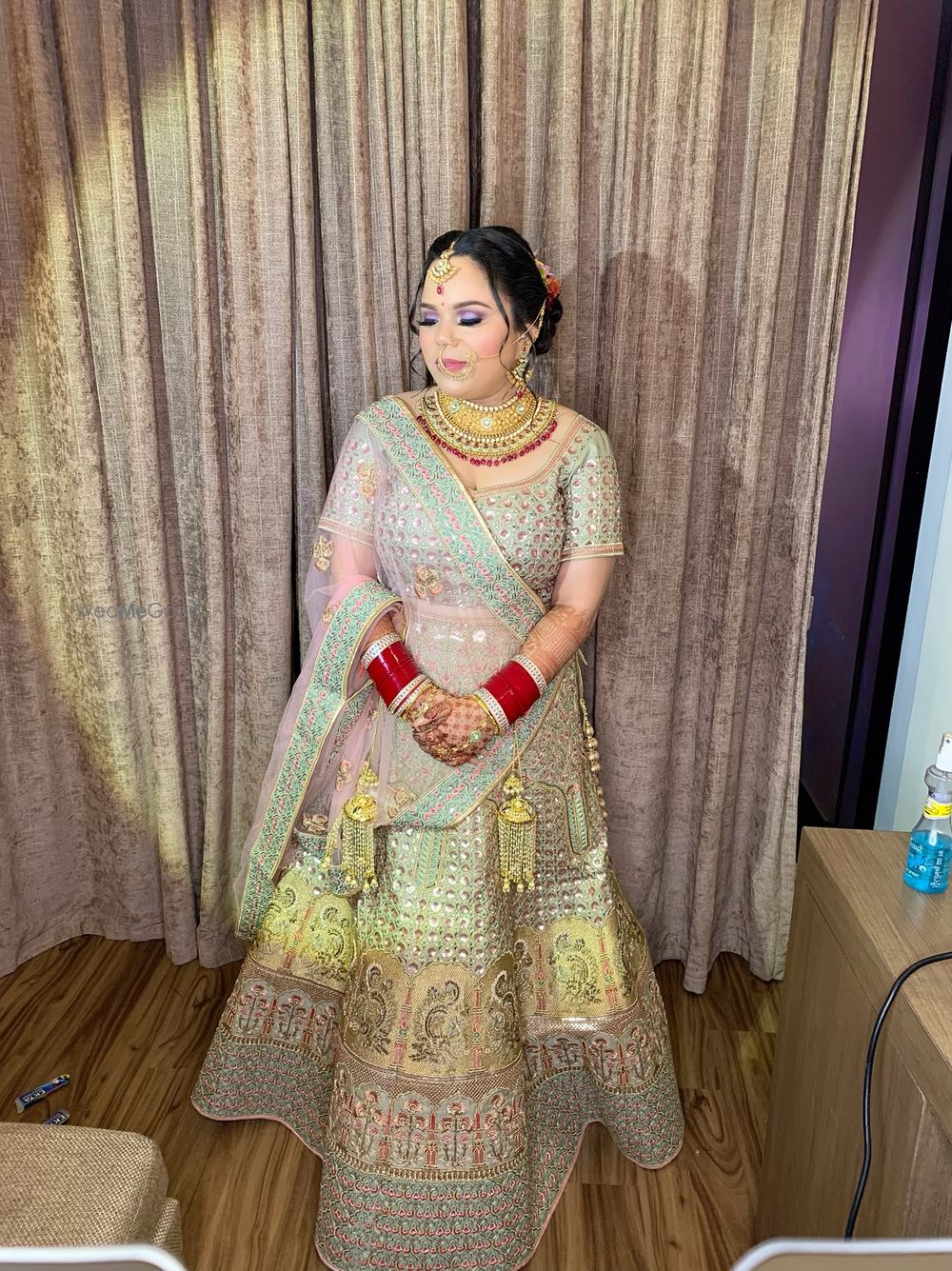 Photo From Nancy - By Makeup by Anshika Aggarwal