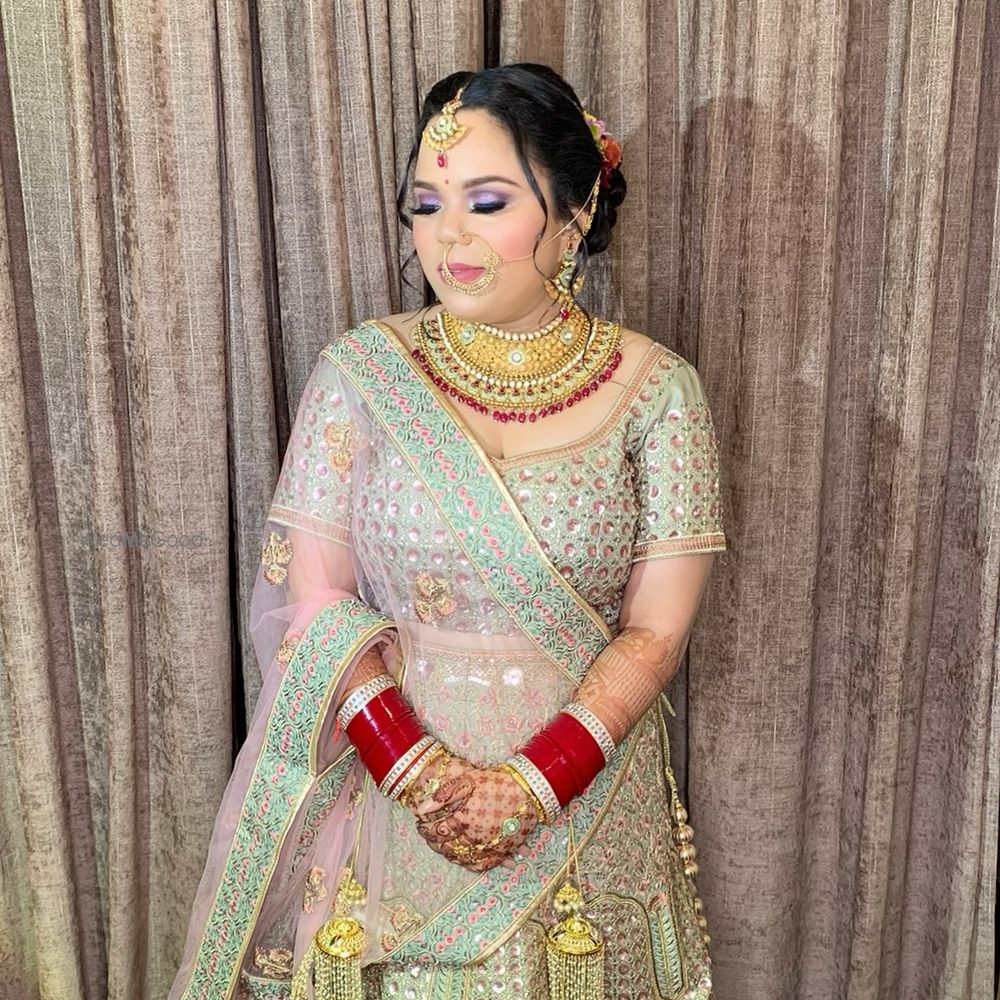 Photo From Nancy - By Makeup by Anshika Aggarwal