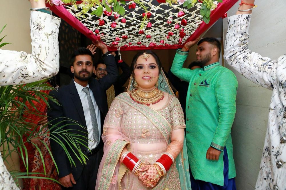 Photo From Nancy - By Makeup by Anshika Aggarwal