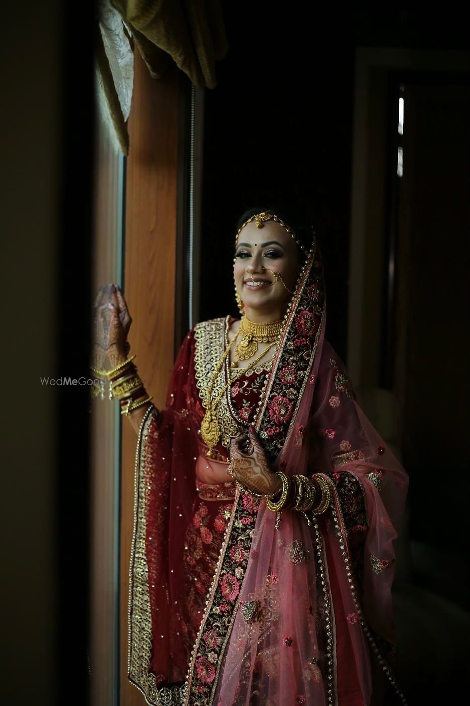 Photo From My Stunner Abhilasha - By Geetz Makeup Artistry