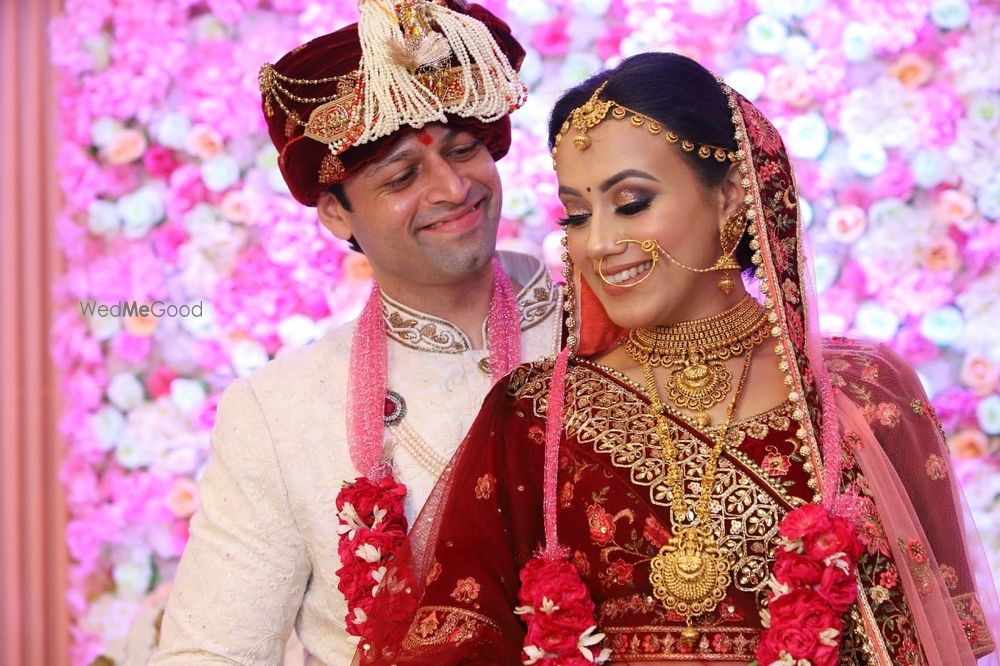 Photo From My Stunner Abhilasha - By Geetz Makeup Artistry