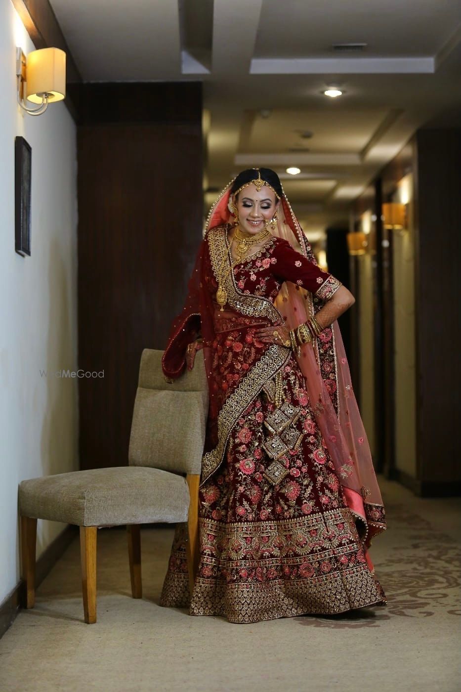 Photo From My Stunner Abhilasha - By Geetz Makeup Artistry