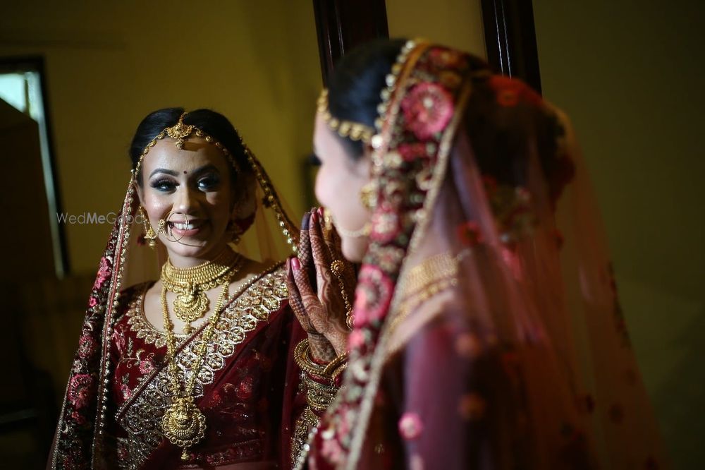 Photo From My Stunner Abhilasha - By Geetz Makeup Artistry