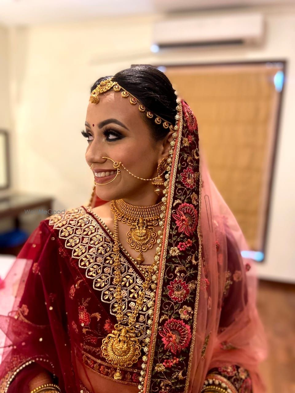 Photo From My Stunner Abhilasha - By Geetz Makeup Artistry