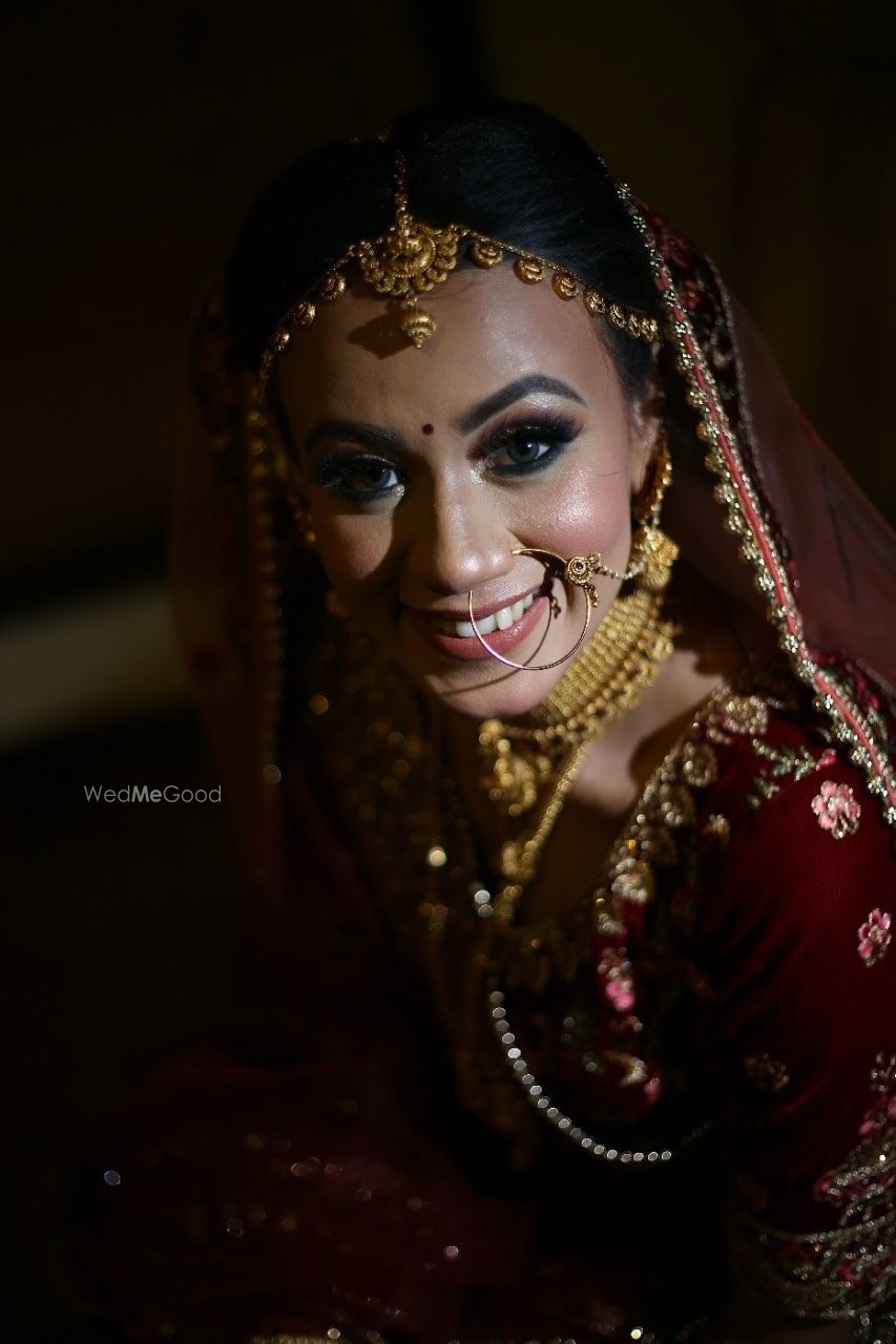 Photo From My Stunner Abhilasha - By Geetz Makeup Artistry