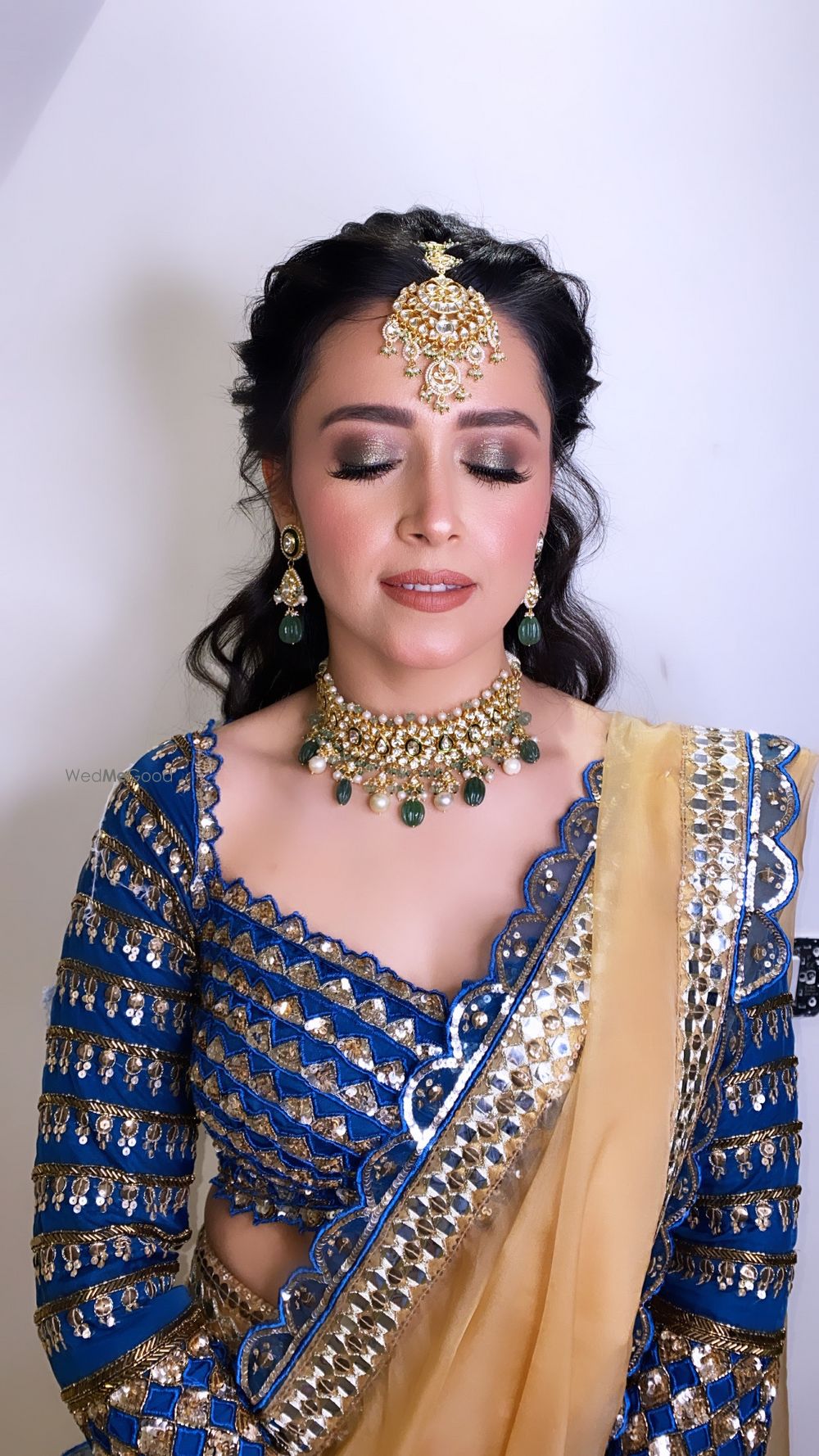 Photo From PRETTIEST DEVIKA - By Geetz Makeup Artistry