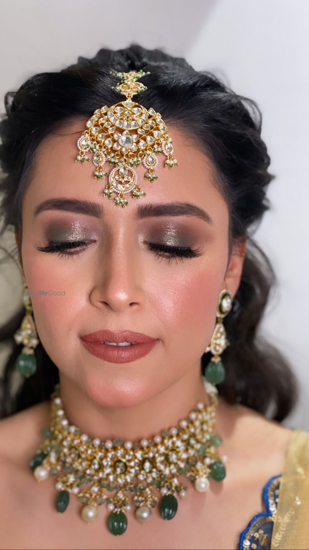 Photo From PRETTIEST DEVIKA - By Geetz Makeup Artistry