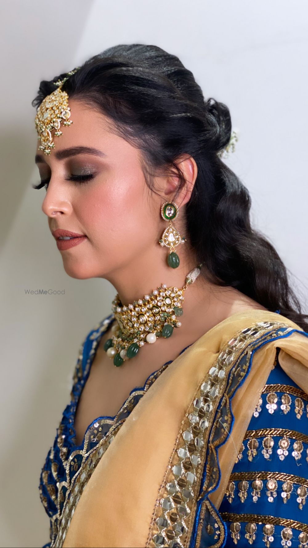 Photo From PRETTIEST DEVIKA - By Geetz Makeup Artistry