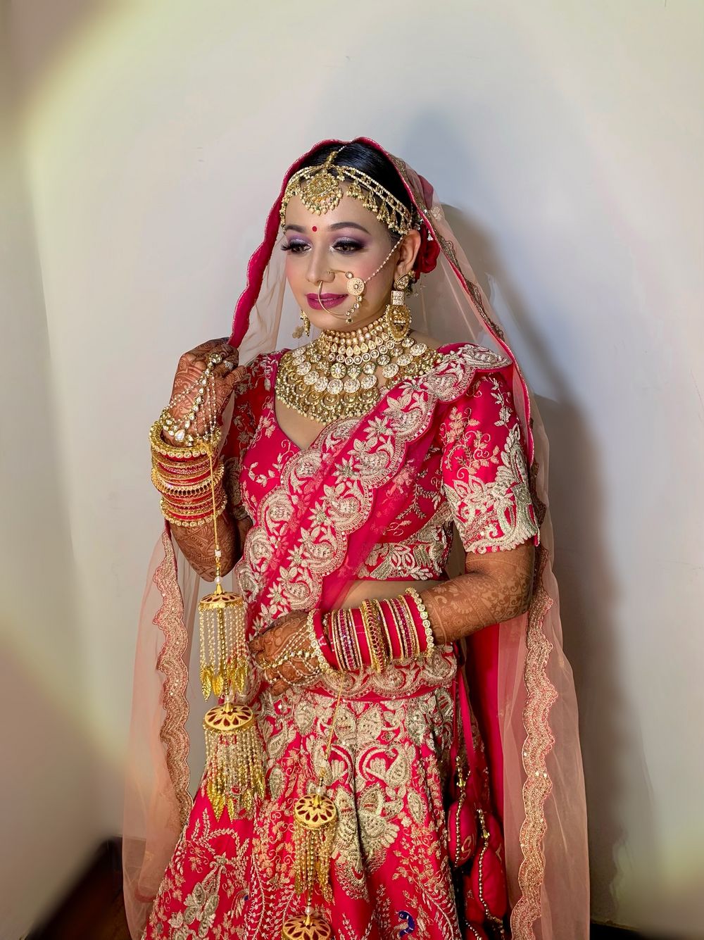 Photo From Wearing Anamika Khanna - By Makeup by Anshika Aggarwal